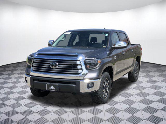 used 2021 Toyota Tundra car, priced at $49,998