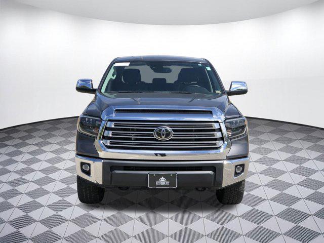 used 2021 Toyota Tundra car, priced at $49,998