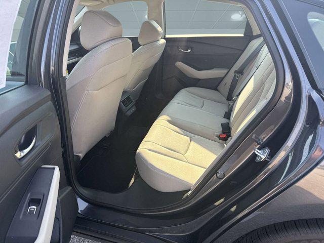 new 2025 Honda Accord car, priced at $30,331