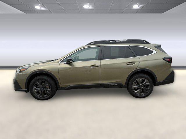used 2022 Subaru Outback car, priced at $25,498