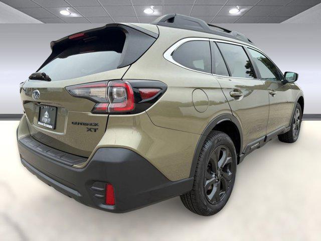 used 2022 Subaru Outback car, priced at $25,498