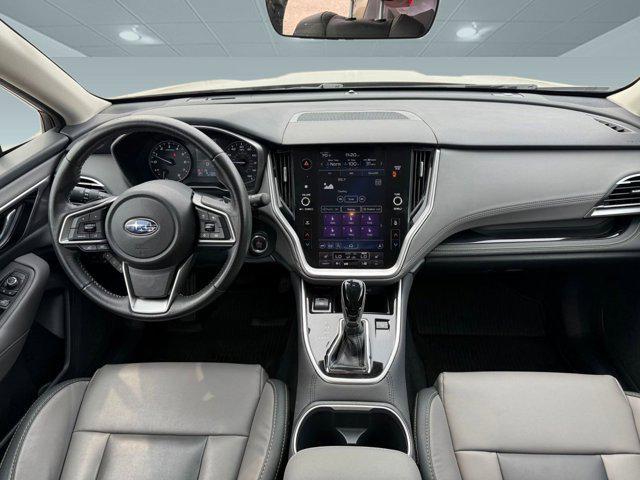 used 2022 Subaru Outback car, priced at $25,498