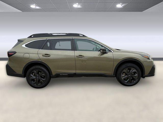 used 2022 Subaru Outback car, priced at $25,498