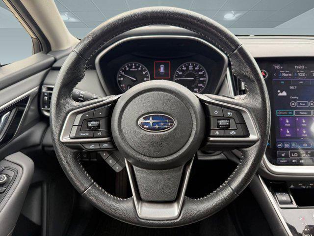 used 2022 Subaru Outback car, priced at $25,498