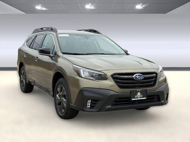 used 2022 Subaru Outback car, priced at $25,498