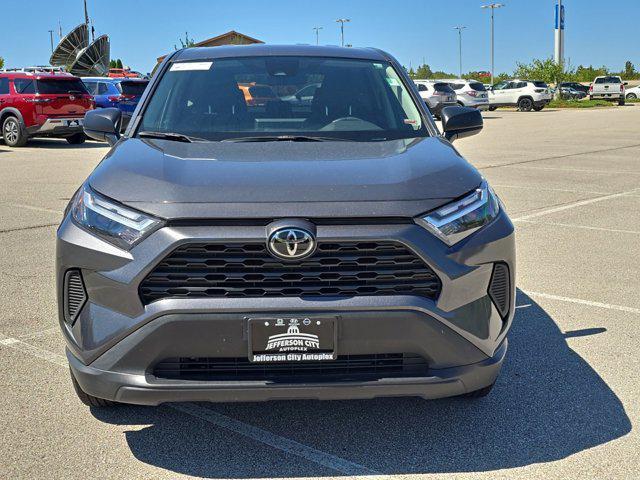 used 2023 Toyota RAV4 car, priced at $24,496