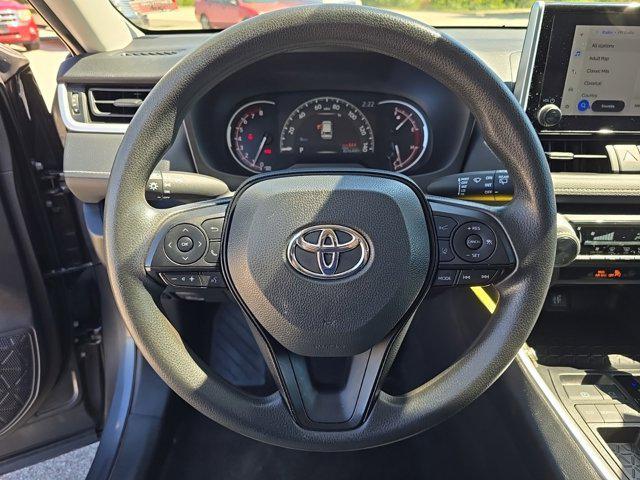 used 2023 Toyota RAV4 car, priced at $24,496