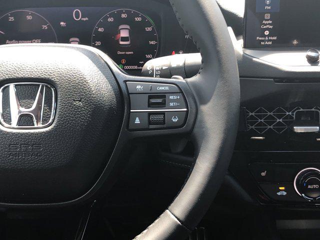 new 2025 Honda Accord Hybrid car, priced at $33,711