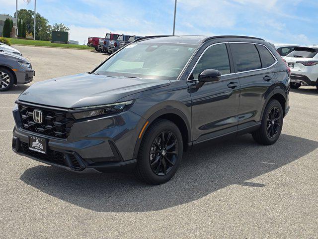 new 2025 Honda CR-V car, priced at $38,232