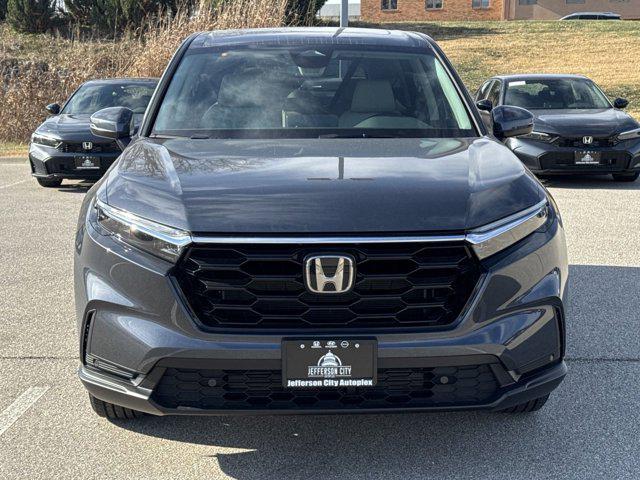 new 2025 Honda CR-V car, priced at $36,181