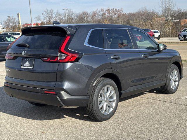 new 2025 Honda CR-V car, priced at $36,181