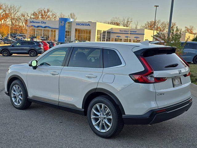 new 2025 Honda CR-V car, priced at $38,305