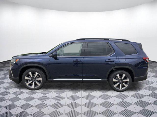 new 2025 Honda Pilot car, priced at $53,811