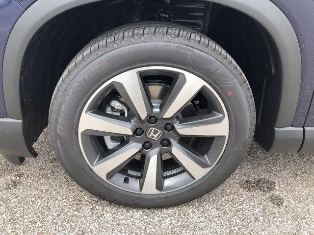 new 2025 Honda Pilot car, priced at $53,811