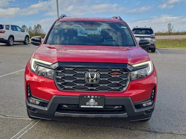 new 2025 Honda Passport car, priced at $44,091