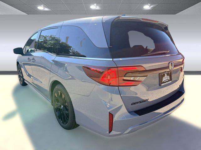 new 2026 Honda Odyssey car, priced at $43,151