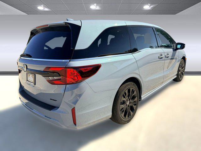 new 2026 Honda Odyssey car, priced at $43,151