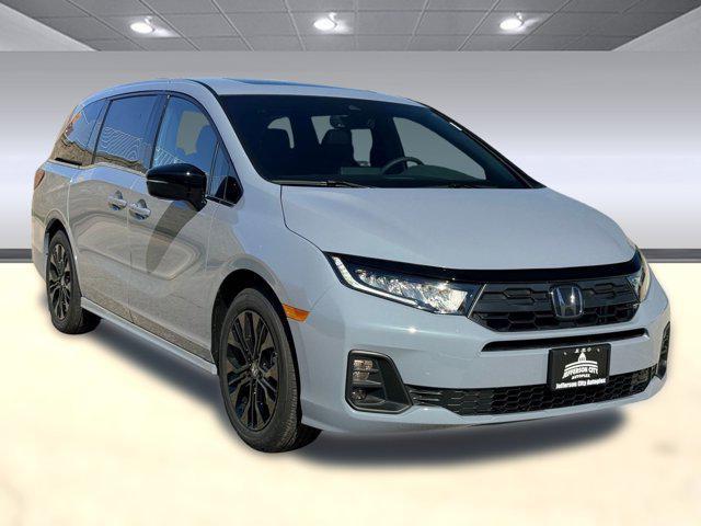 new 2026 Honda Odyssey car, priced at $43,151