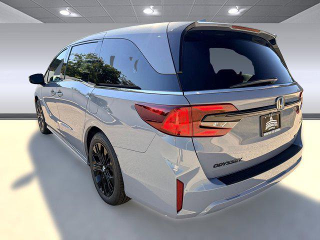 new 2026 Honda Odyssey car, priced at $43,151