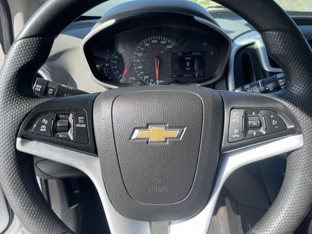 used 2020 Chevrolet Sonic car, priced at $13,987