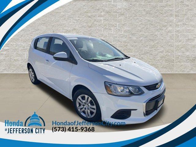 used 2020 Chevrolet Sonic car, priced at $15,499