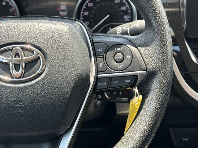 used 2023 Toyota Camry car, priced at $22,499