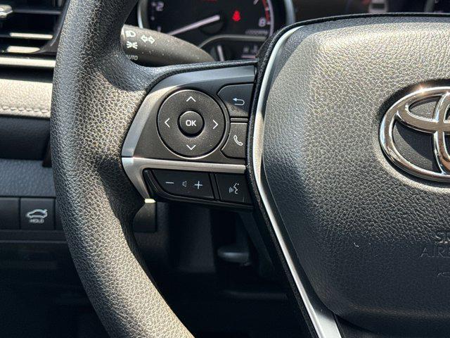 used 2023 Toyota Camry car, priced at $22,499