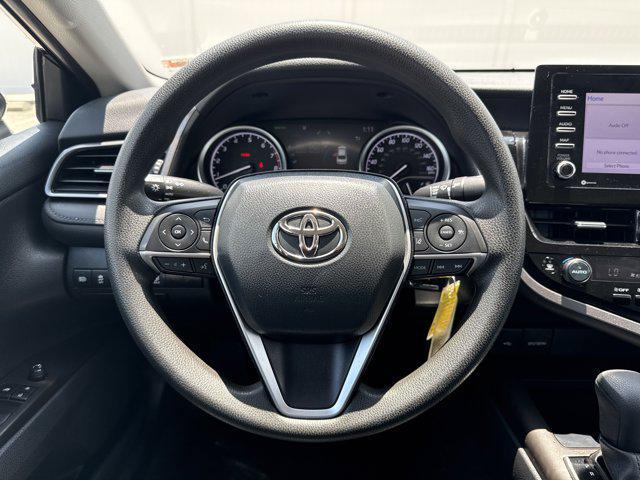 used 2023 Toyota Camry car, priced at $22,499