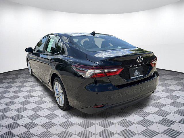 used 2023 Toyota Camry car, priced at $22,499