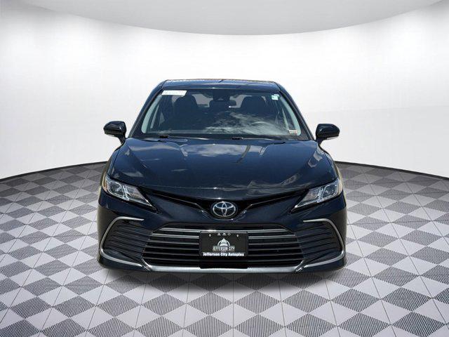 used 2023 Toyota Camry car, priced at $22,499