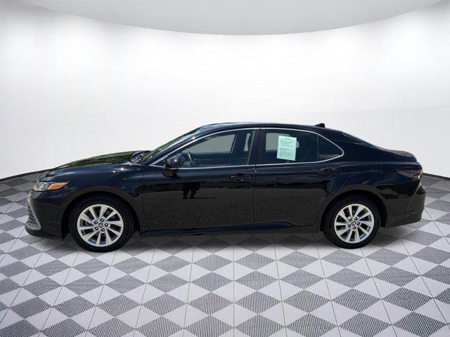 used 2023 Toyota Camry car, priced at $22,499