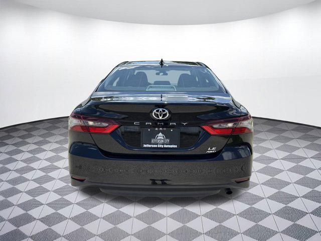 used 2023 Toyota Camry car, priced at $22,499