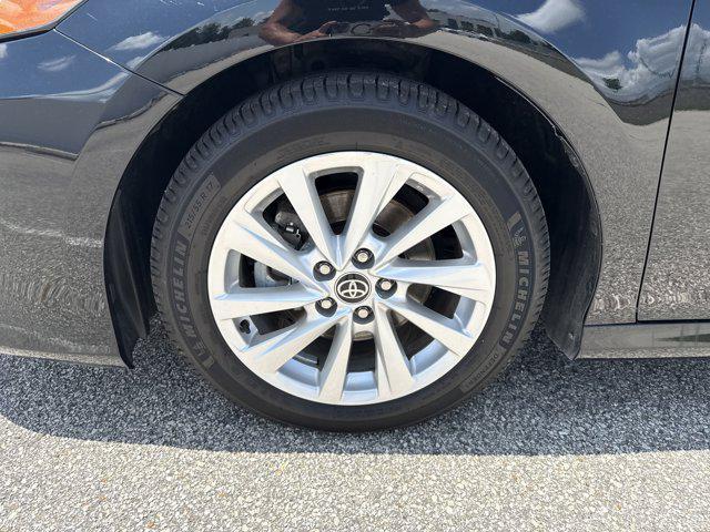 used 2023 Toyota Camry car, priced at $22,499
