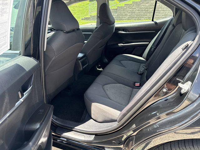 used 2023 Toyota Camry car, priced at $22,499