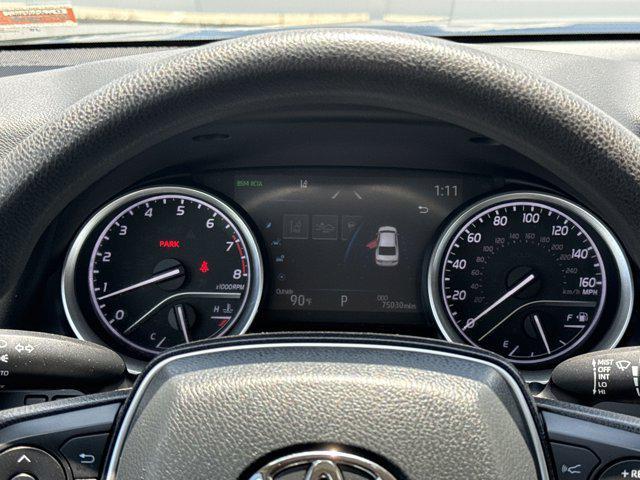 used 2023 Toyota Camry car, priced at $22,499