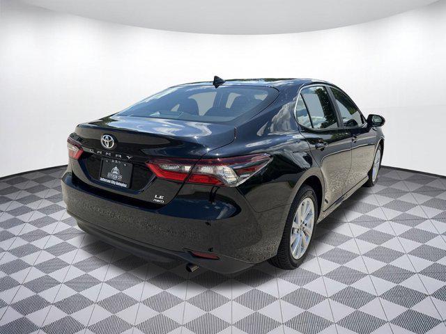 used 2023 Toyota Camry car, priced at $22,499