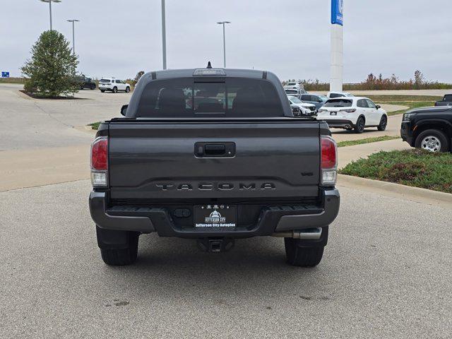 used 2022 Toyota Tacoma car, priced at $37,497