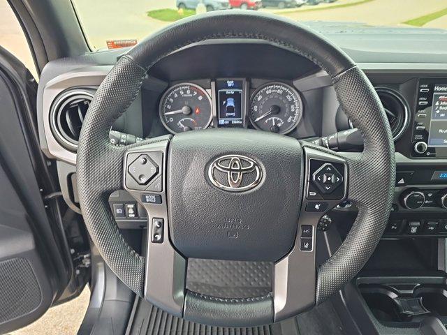 used 2022 Toyota Tacoma car, priced at $37,497