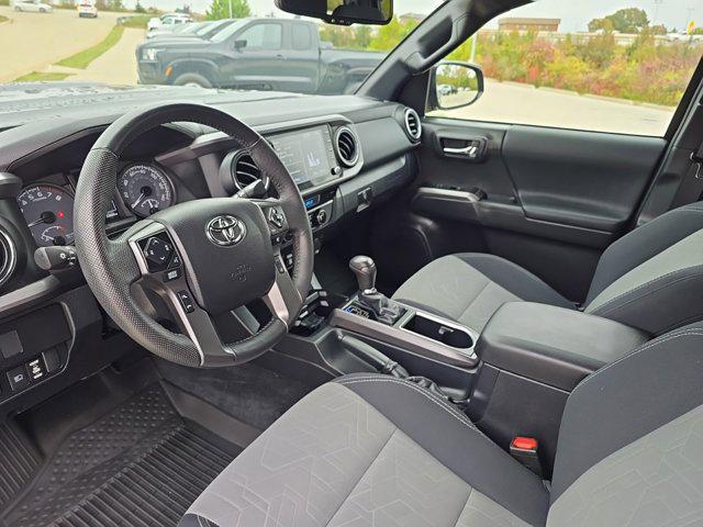 used 2022 Toyota Tacoma car, priced at $37,497