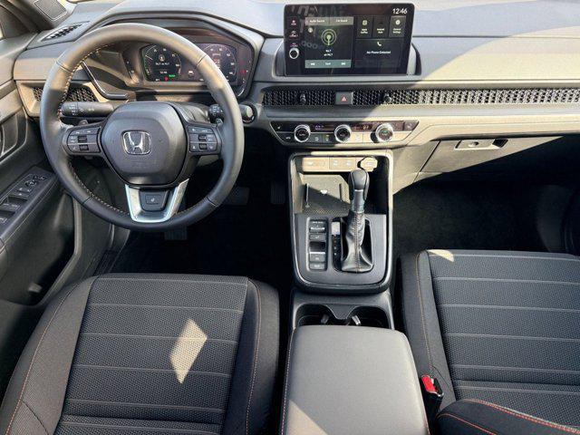 new 2026 Honda CR-V Hybrid car, priced at $38,291