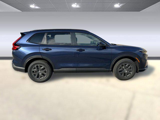new 2026 Honda CR-V Hybrid car, priced at $38,291