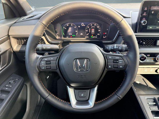 new 2026 Honda CR-V Hybrid car, priced at $38,291