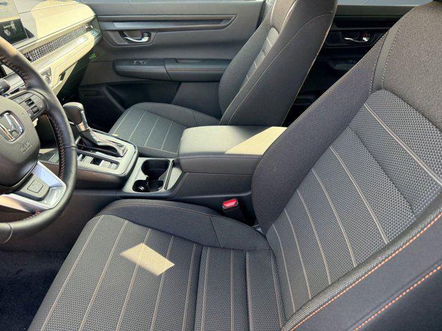new 2026 Honda CR-V Hybrid car, priced at $38,291