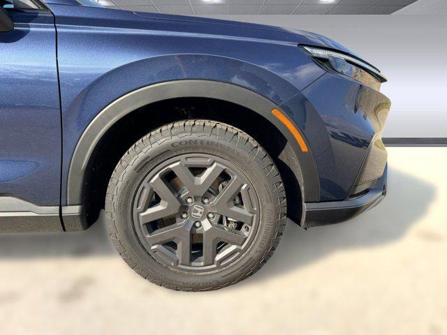 new 2026 Honda CR-V Hybrid car, priced at $38,291