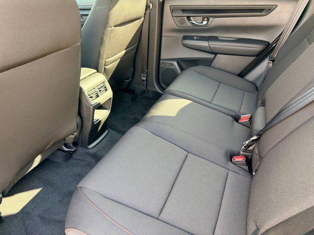 new 2026 Honda CR-V Hybrid car, priced at $38,291