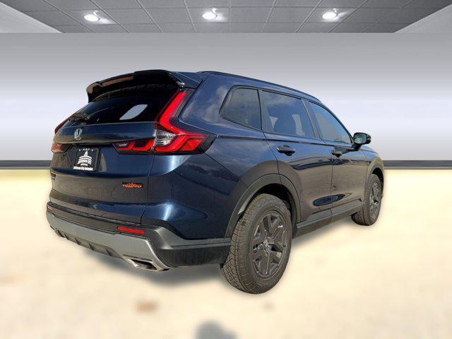 new 2026 Honda CR-V Hybrid car, priced at $38,291