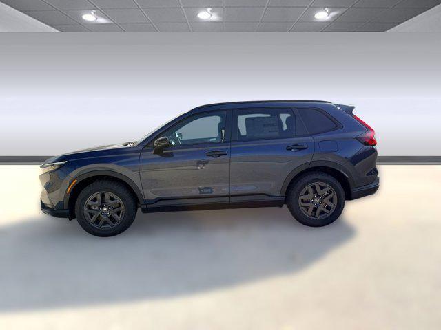 new 2026 Honda CR-V Hybrid car, priced at $38,291