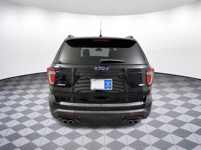 used 2019 Ford Explorer car, priced at $22,499