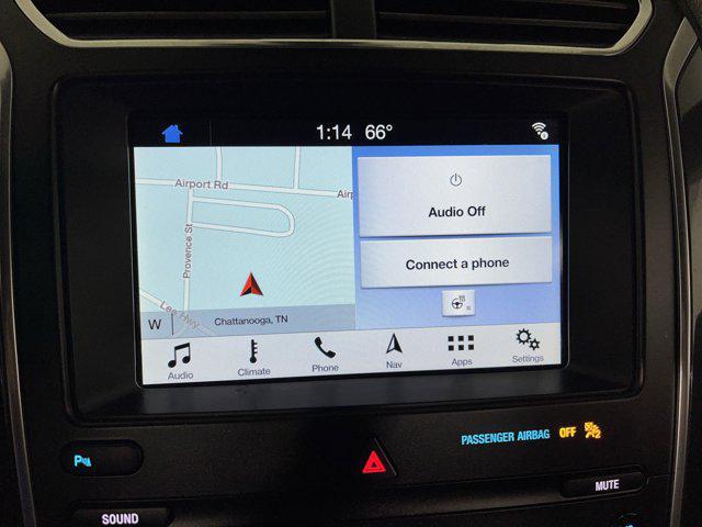 used 2019 Ford Explorer car, priced at $22,499