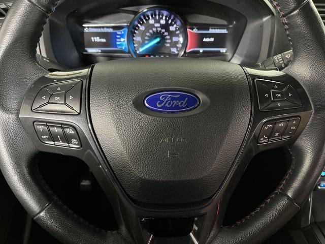 used 2019 Ford Explorer car, priced at $22,499